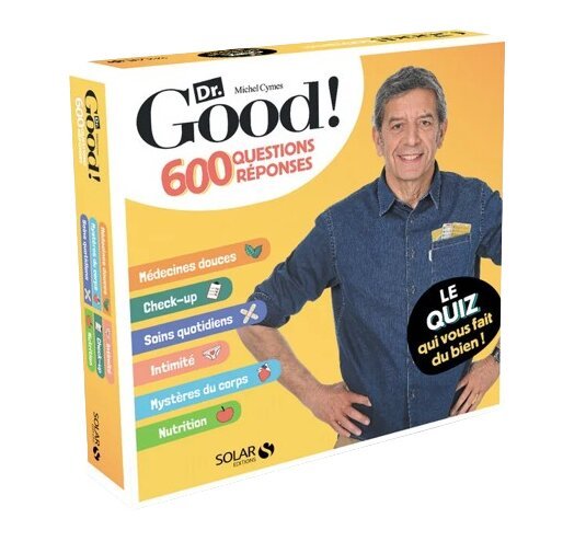 Dr Good ! 600 Questions Réponses
