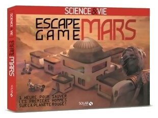 Escape game : Mars