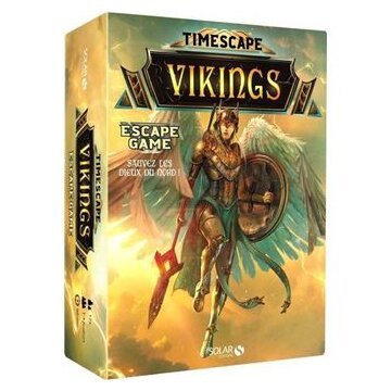 Timescape - Vikings
