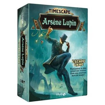 Timescape - Arsène Lupin