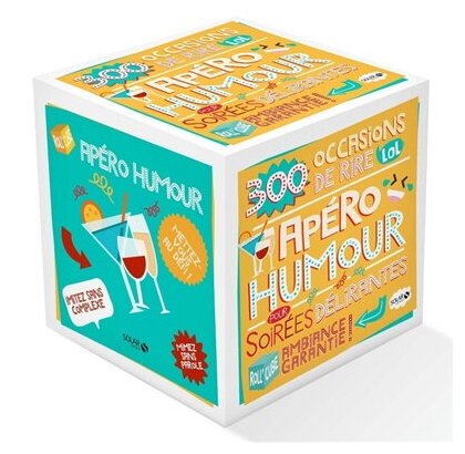 300 Occasions De Rire - Apéro Humour Pour Soirées Délirantes