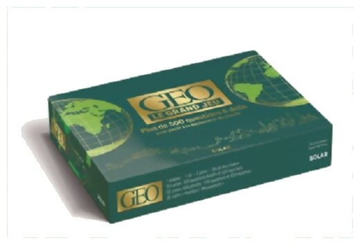 Geo - Le Grand Jeu