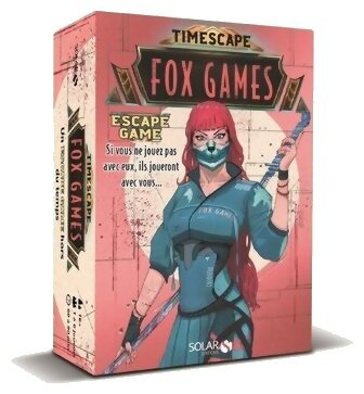 Timescape - Fox Games
