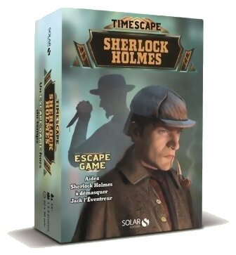 Timescape - Sherlock Holmes
