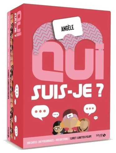 Qui suis-je ?