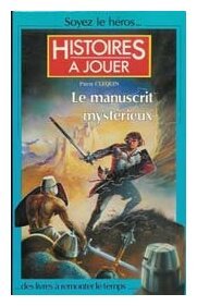 Le Manuscrit mystérieux