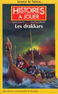 Histoires à Jouer - Les drakkars