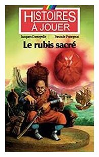 Le rubis sacré