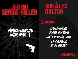 Jeu du Serial-Killer