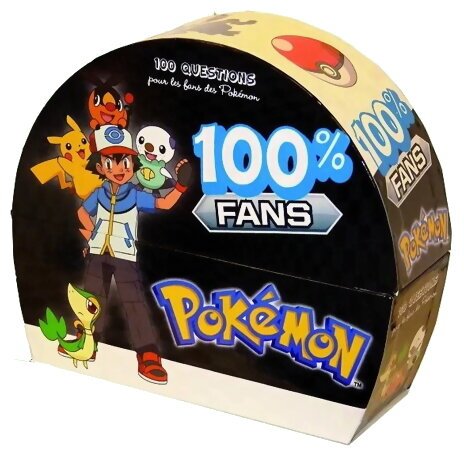 100 % Fans Pokémon