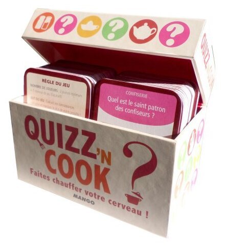 Quizz'n Cook
