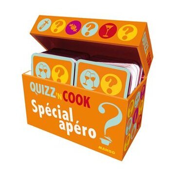 Quizz'N Cook Spécial apero