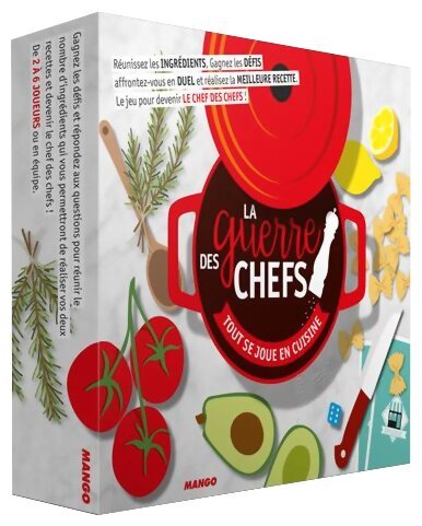 La guerre des chefs