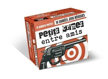 Petits crimes entre amis