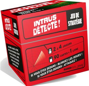 Intrus détecté !