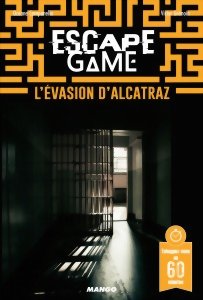 Escape Game - L'évasion d'Alcatraz