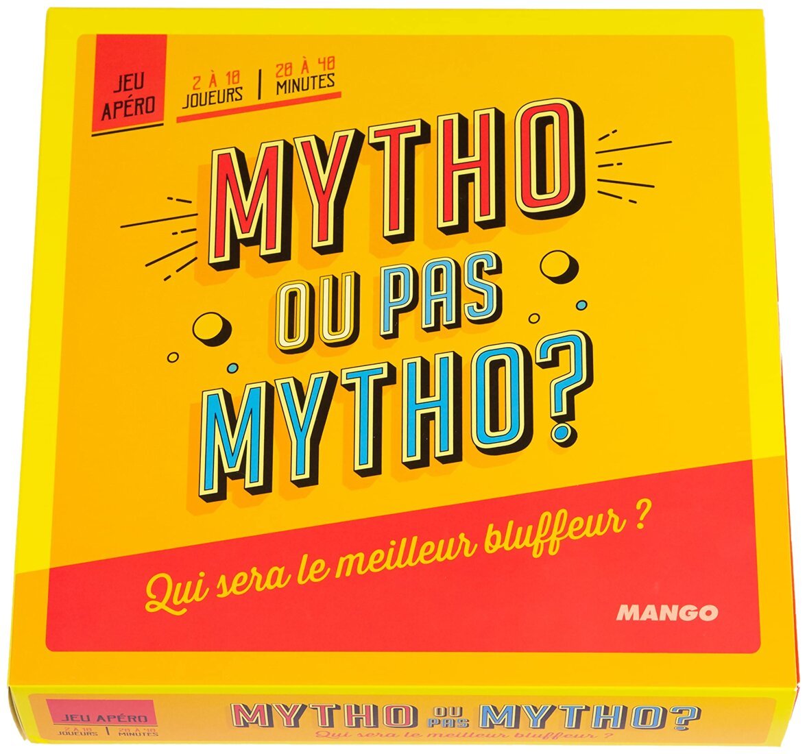 Mytho Ou Pas Mytho?