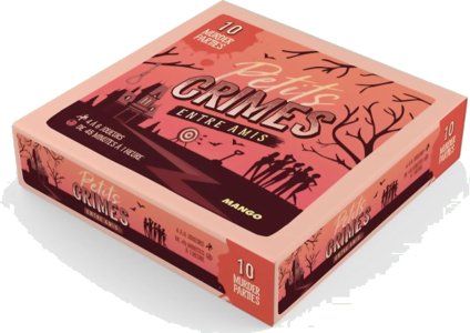 Petits crimes entre amis