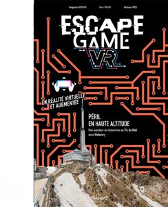 Escape Game VR : Péril en haute altitude
