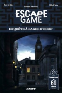 Escape Game - Enquête à Baker Street