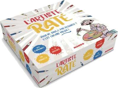 L'artiste raté