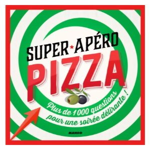 Super Apéro Pizza