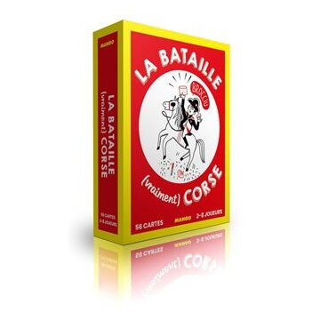 La Bataille (vraiment) Corse