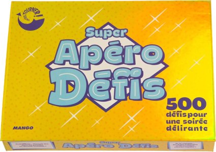 Super Apéro Défis