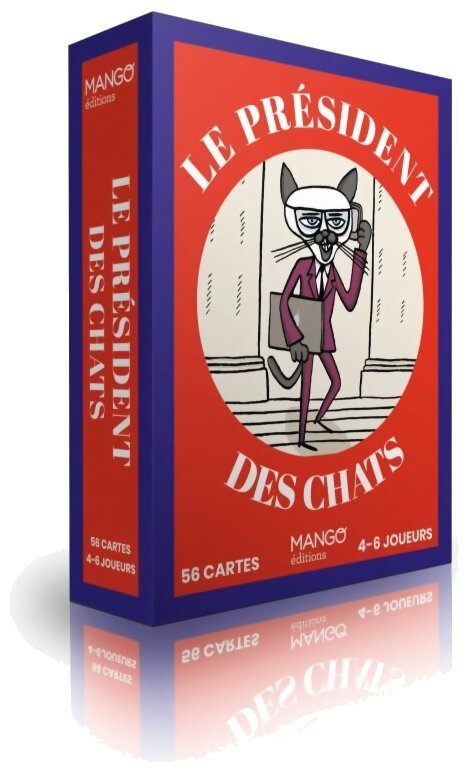 Le Président Des Chats