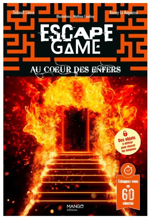 Escape Game - Au coeur des enfers
