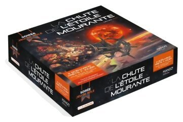 Soirée jeu de rôle - La chute de l'étoile mourante
