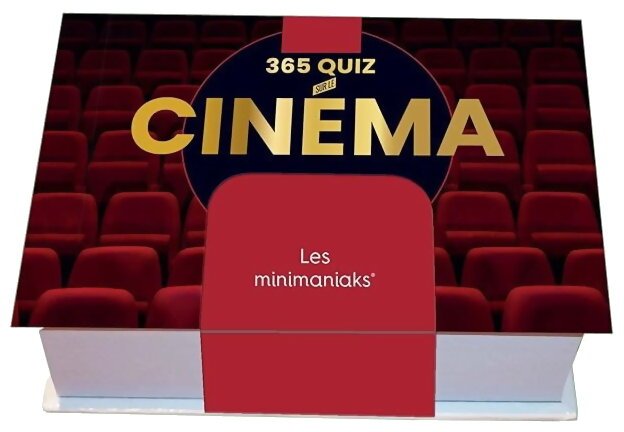 Soirée Apéro Séries - 500 Questions Pour Tester Vos Connaissances