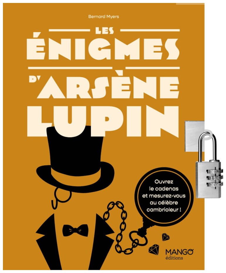 Les Énigmes D'Arsène Lupin