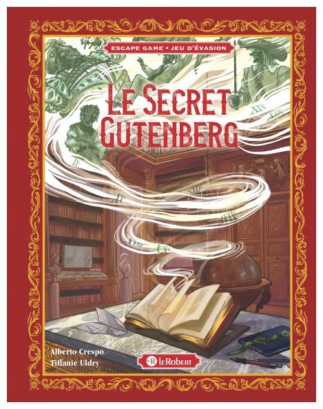 Le secret Gutenberg