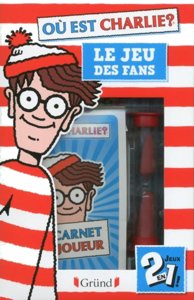 Où est charlie ? - le jeu des fans
