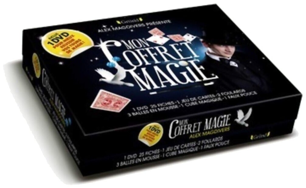Mon Coffret Magie