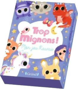 Trop mignons ! Mon jeu kawaii