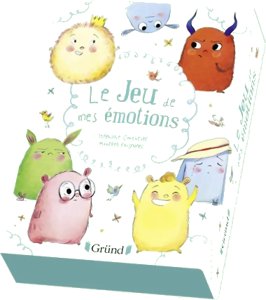 Le jeu de mes émotions