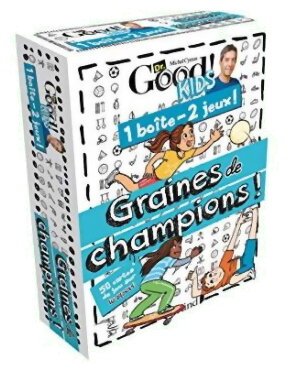 Dr Good ! Kids - Graines De Champions !