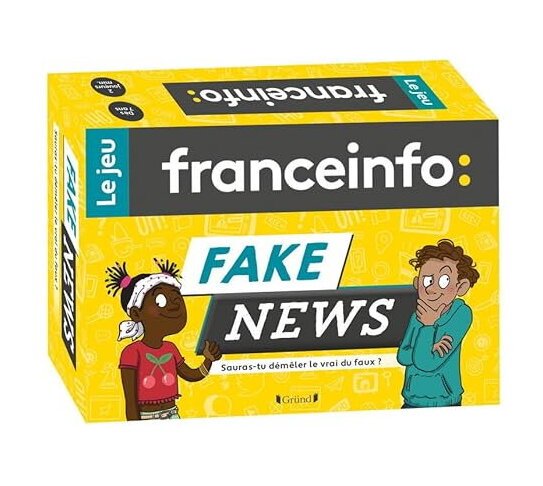 Fake News - Le Jeu Franceinfo