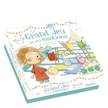 Le grand jeu de mes émotions