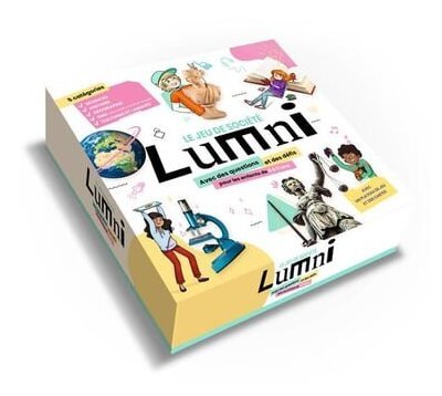Lumni - Le Jeu De Société