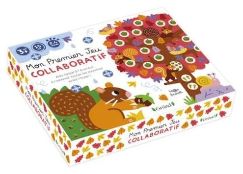 Mon premier jeu collaboratif