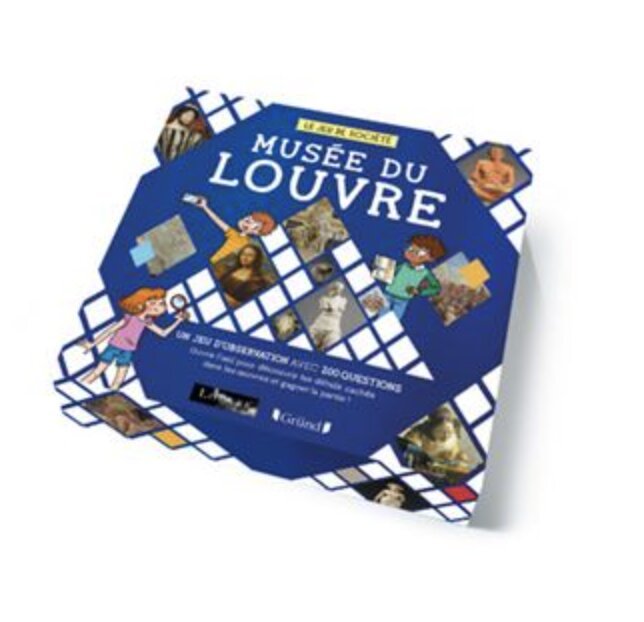 Musée du Louvre