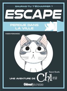 Escape - perdue dans la ville