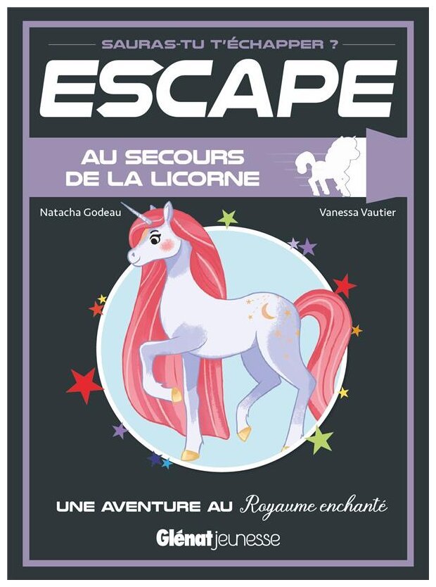 Escape - au secours de la licorne
