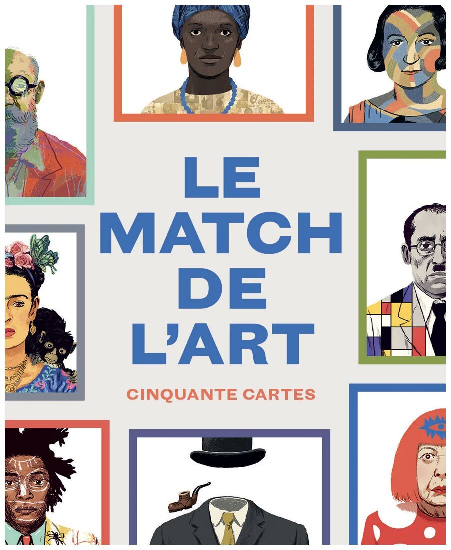 Le match de l'art