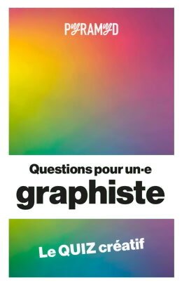 Question Pour Un•E Graphiste