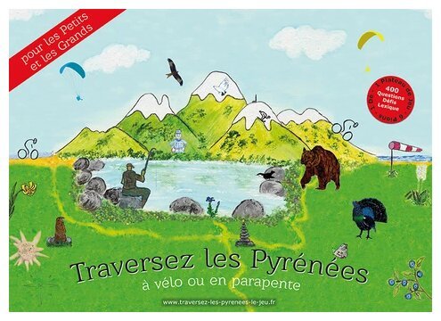 Traversez les Pyrénées