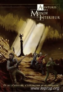 Aventures dans le Monde Intérieur
